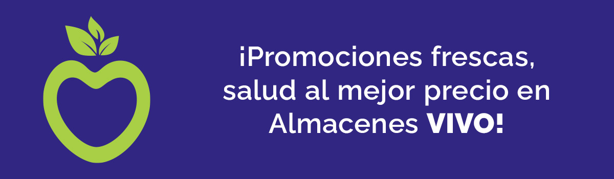 Conoce las promociones de Almacenes VIVO