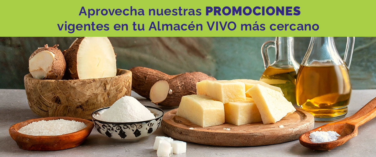 Promociones Almacenes VIVO Bogotá